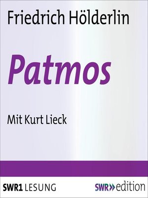 cover image of Patmos